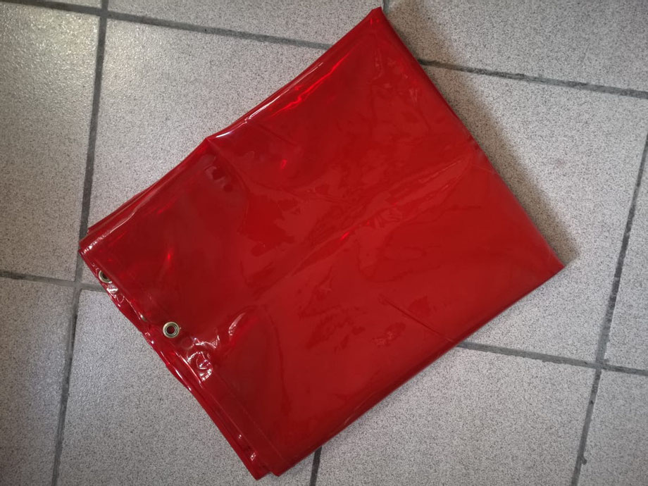 CORTINA DE REPUESTO PARA BIOMBO DE SOLDADURA.