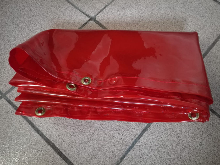 CORTINA DE REPUESTO PARA BIOMBO DE SOLDADURA.