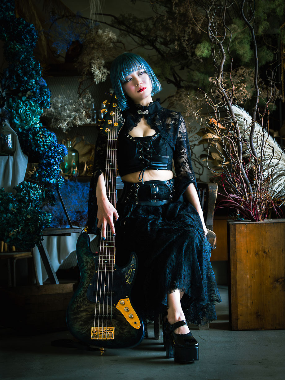 青ノ雫 Ba.Misato