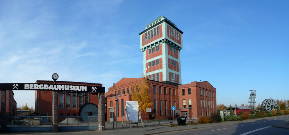 ehemaliger Kaiserin-Augusta-Schacht