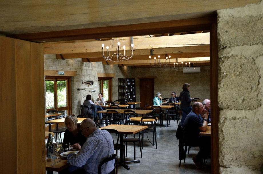 Wairau River Restaurant, Marlborough