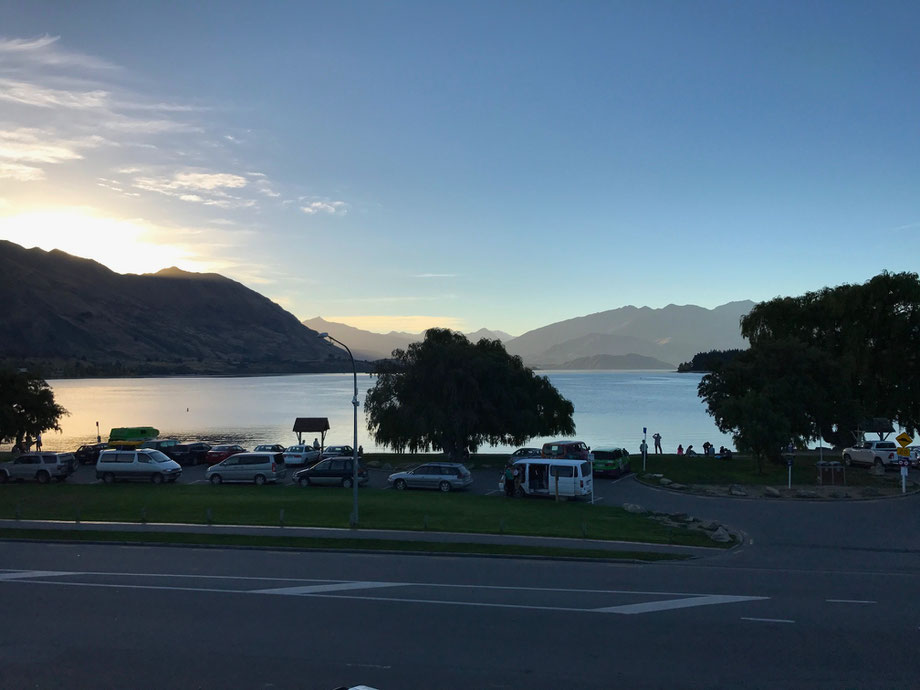Lake Wanaka