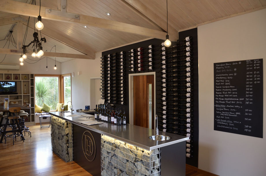 Lawson's Dry Hills Cellar Door, Marlborough