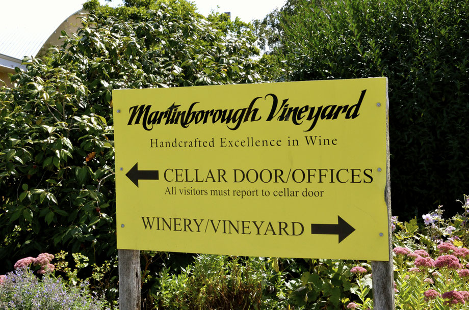 Martinborough Vineyard