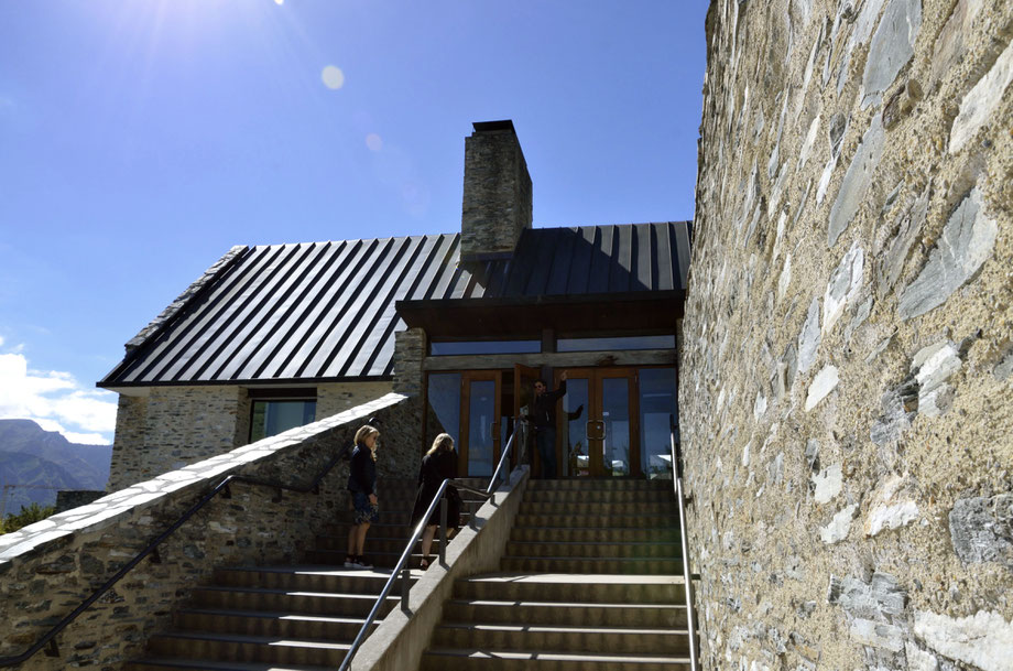Amisfield Cellar Door, Lake Hayes