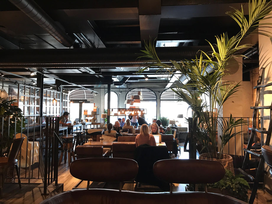 New café in central Lund - Espresso House