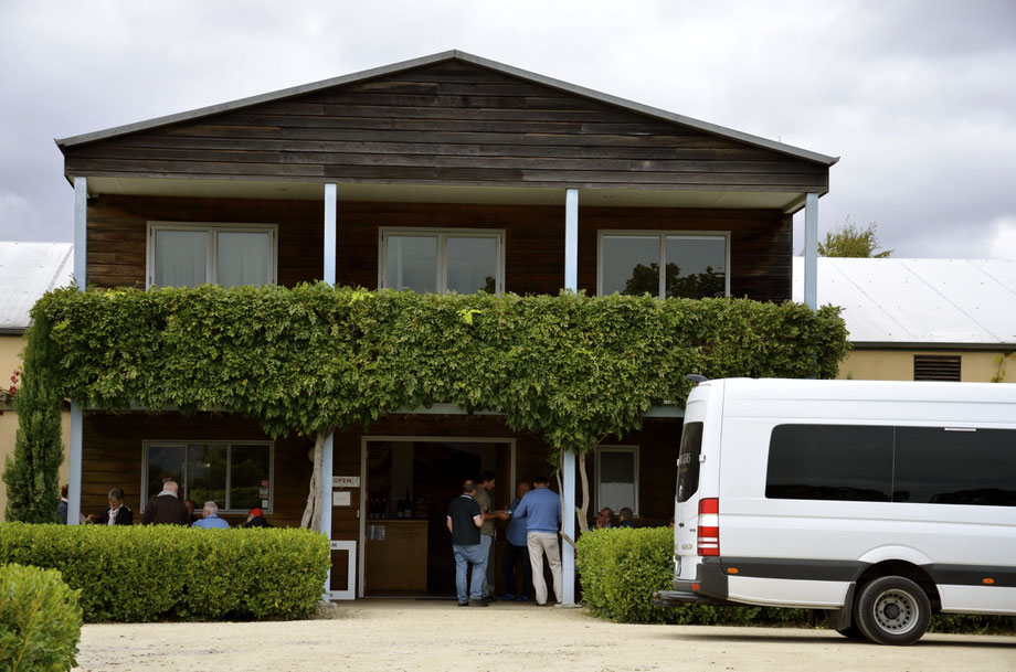 Fromm Cellar Door, Marlborough