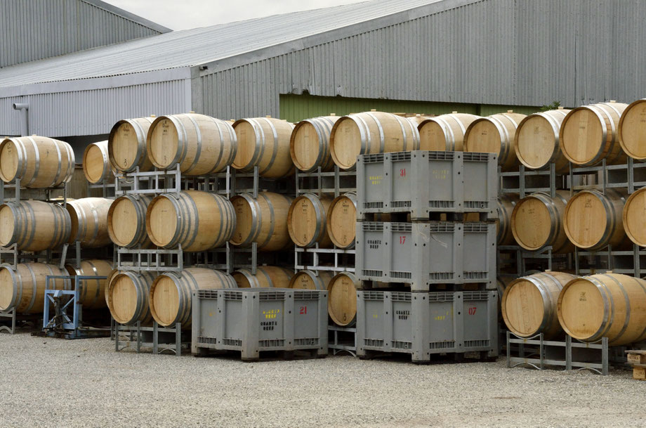 Quartz Reef Winery, Cromwell
