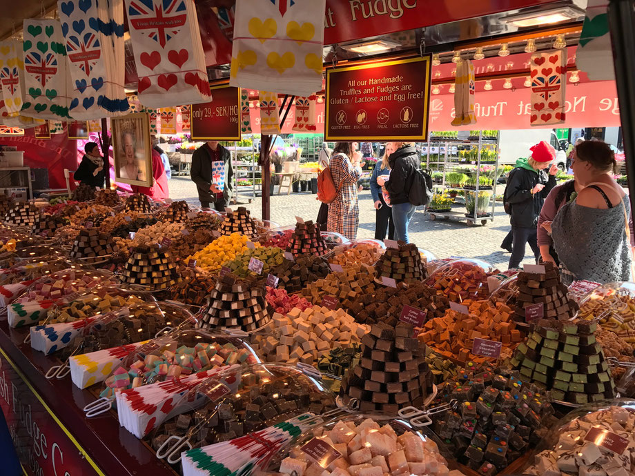 Lund Spring Food Markets