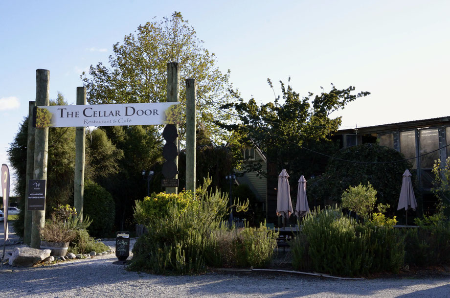 Waimea Temporary Cellar Door, Nelson