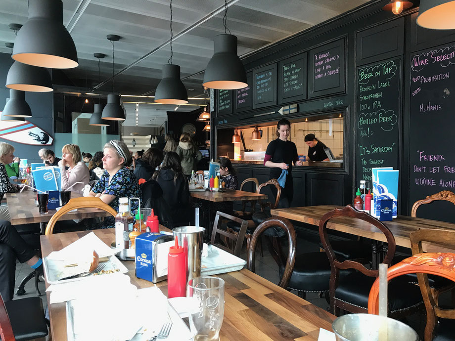 The Surf Shack, Lund