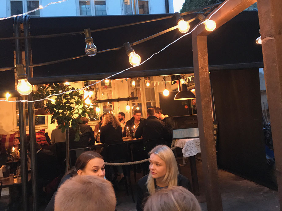 Tugg Burger Restaurant, Lund
