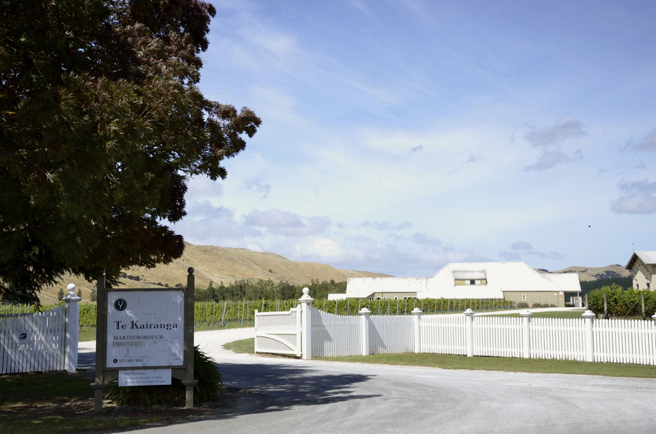 Te Kairanga
