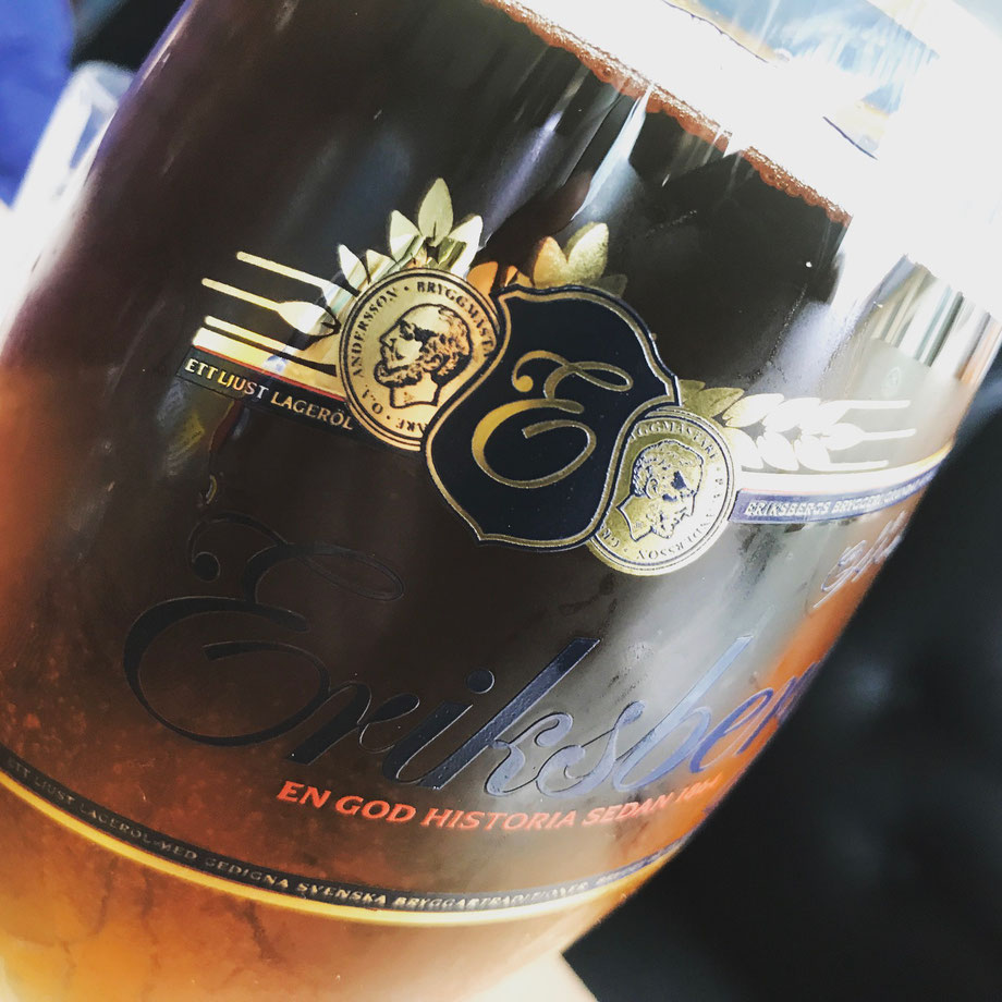 Eriksberg beer, Surf Shack
