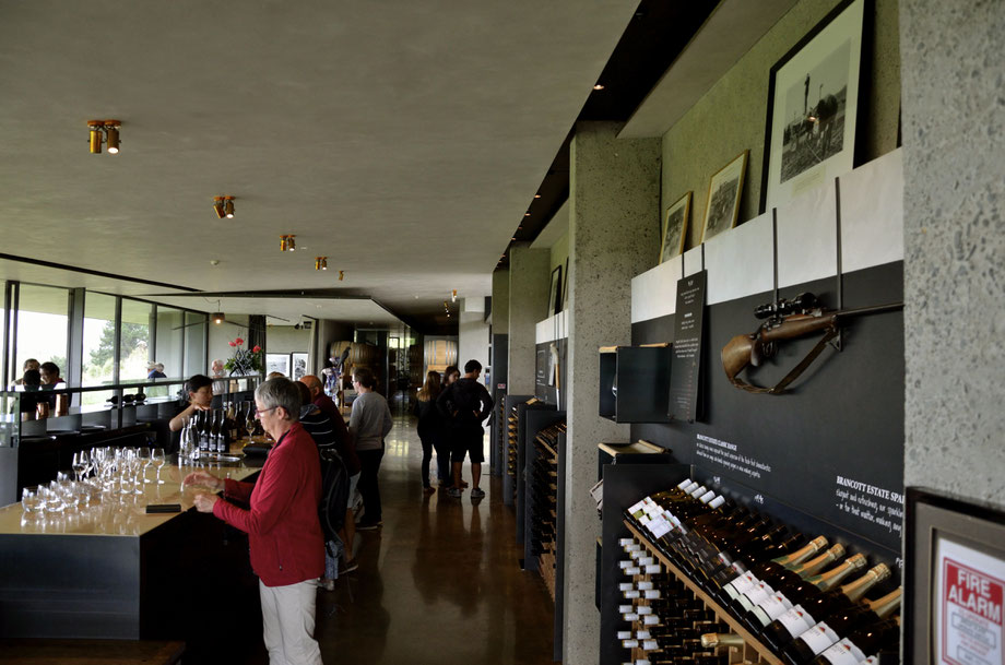 Brancott Estate Heritage Centre, Marlborough