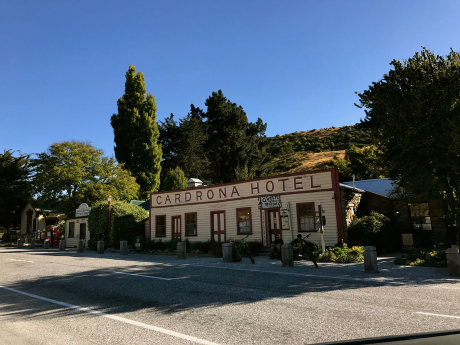Cardrona Hotel