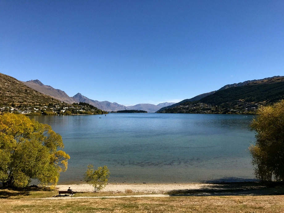 Queenstown Lake