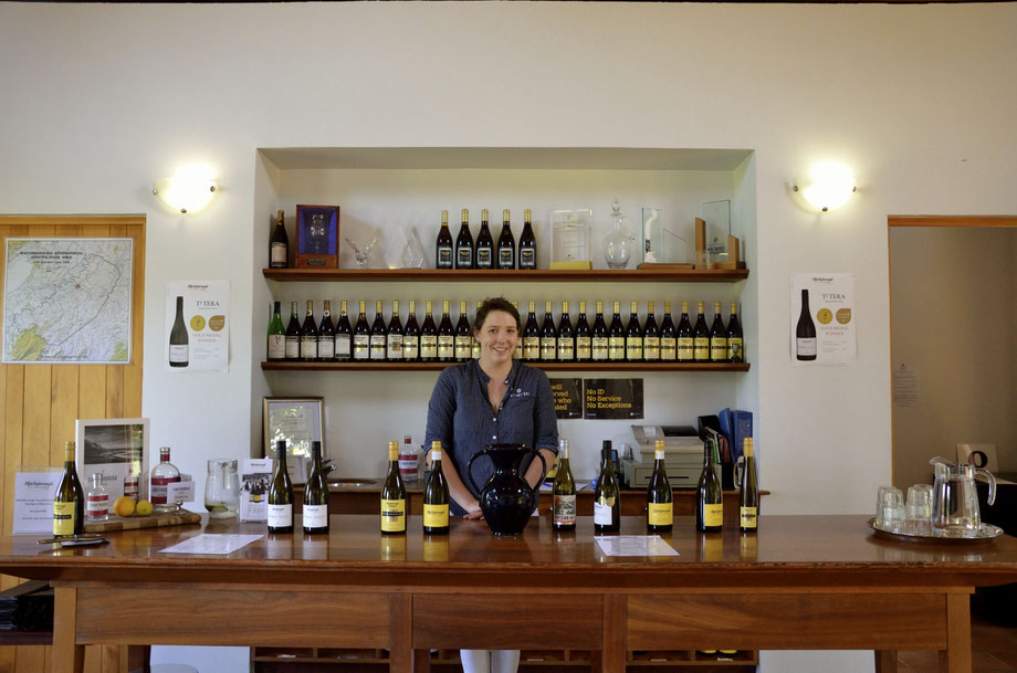 Martinborough Vineyard Cellar Door