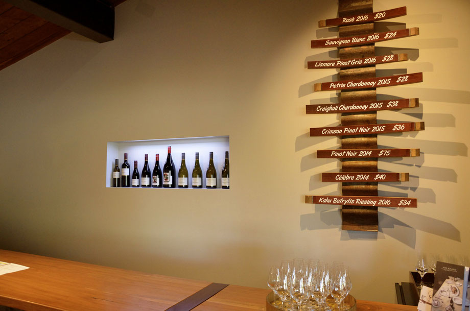 Ata Rangi Cellar Door
