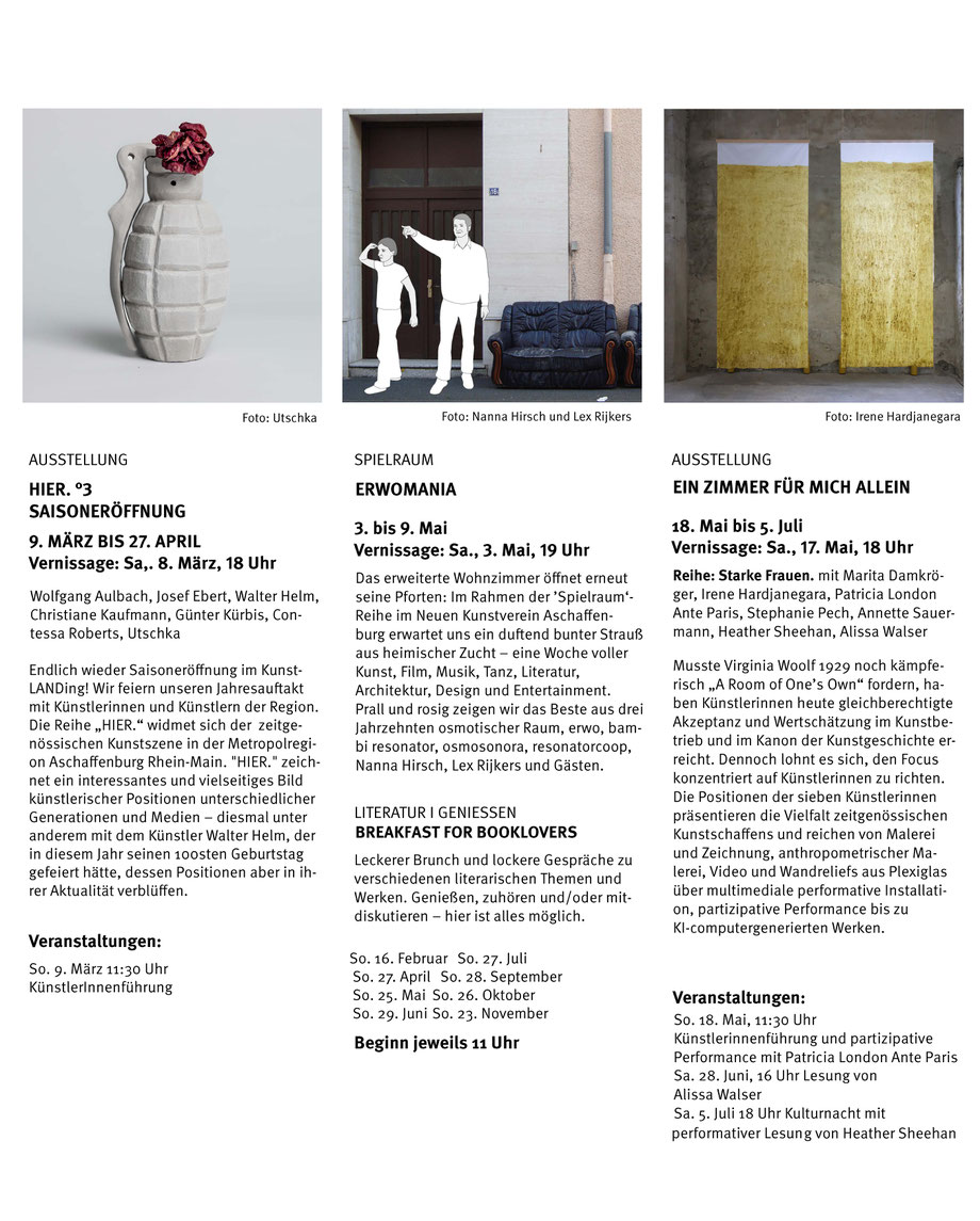 Programm Bild