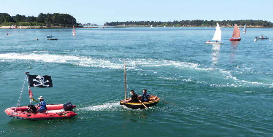 Pirate de Larmor Baden