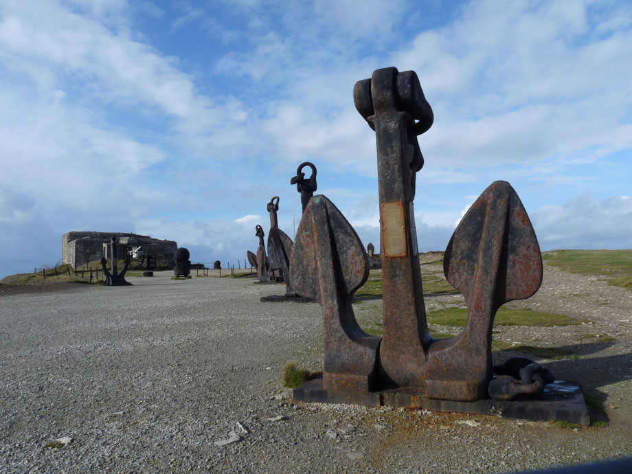 Musée international (2è guerre mondiale, à Camaret)