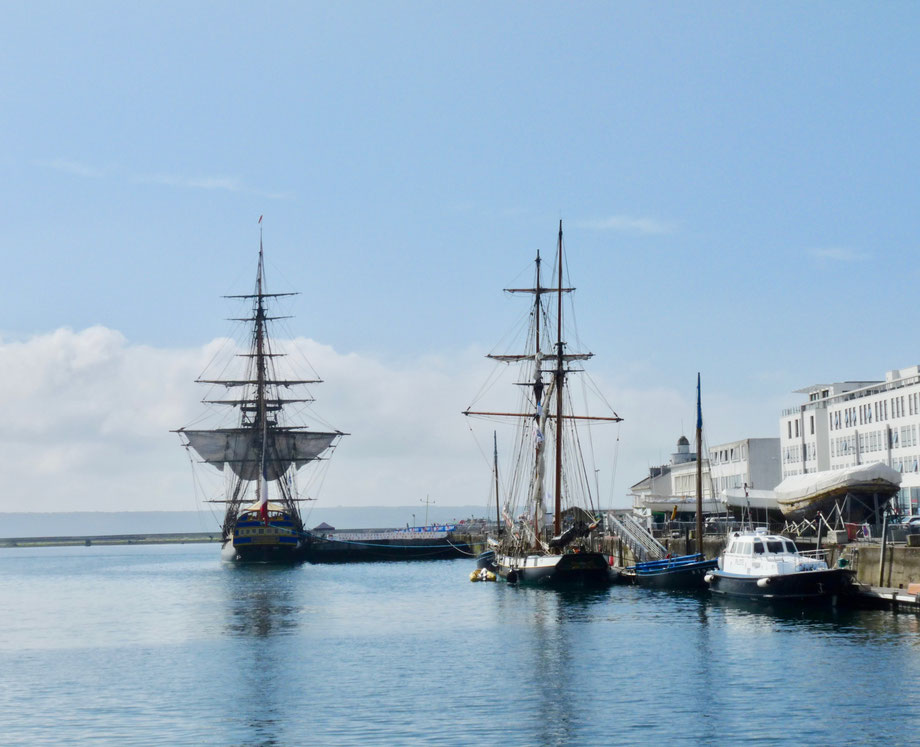 Port de Brest