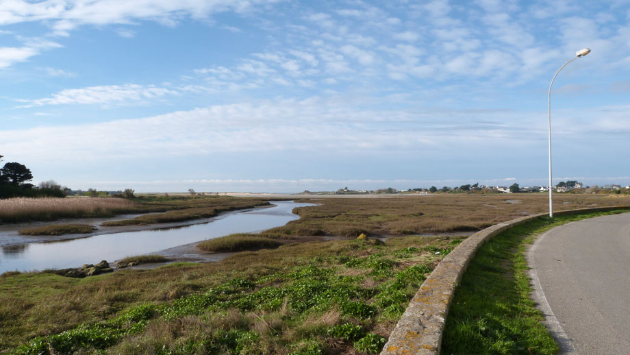 Le Keralle à Plouescat