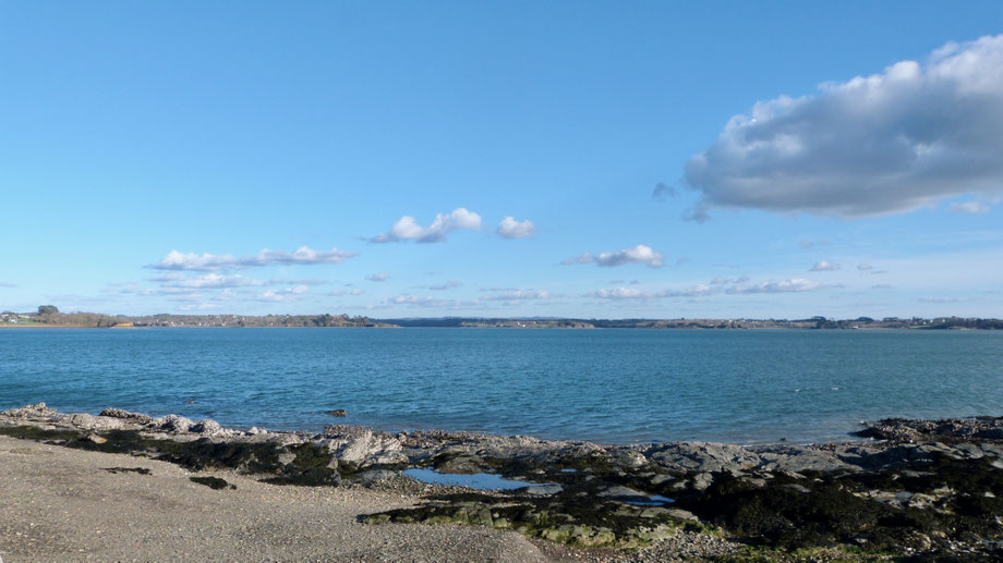 Port Tinduff, Rade de Brest