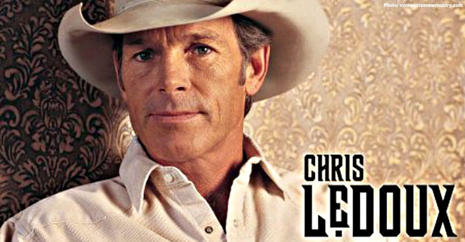 Chris Ledoux Mypage