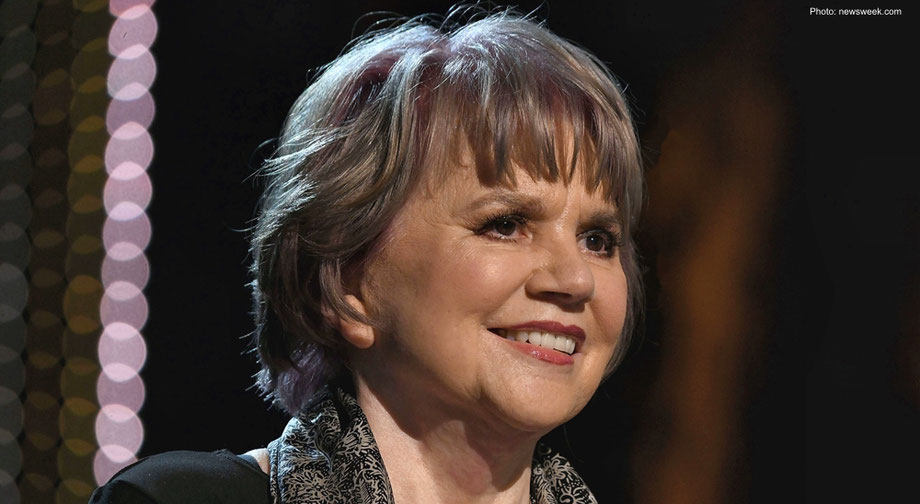 Linda Ronstadt Mypage