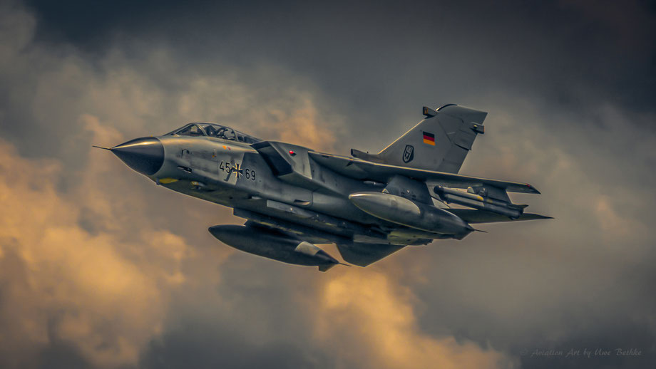 Tornado!