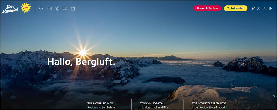 autofreie skiferien zentralschweiz