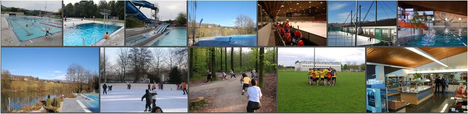 Sportzentrum Mittelland