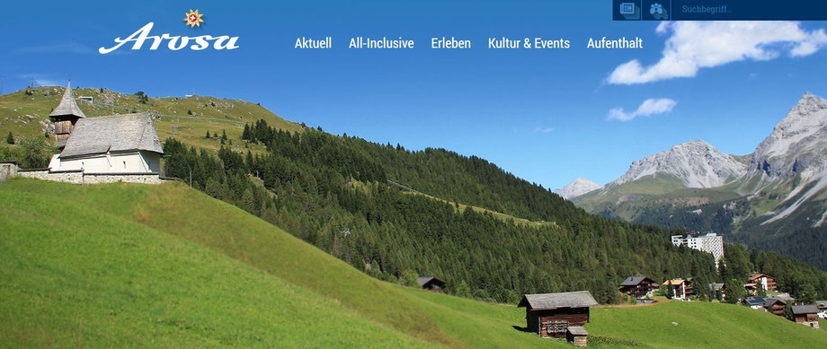 ferien GR Schweiz