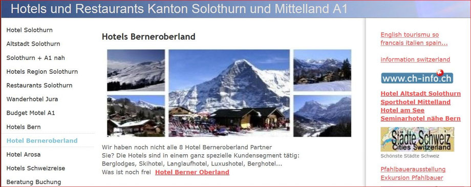 hotel berneroberland