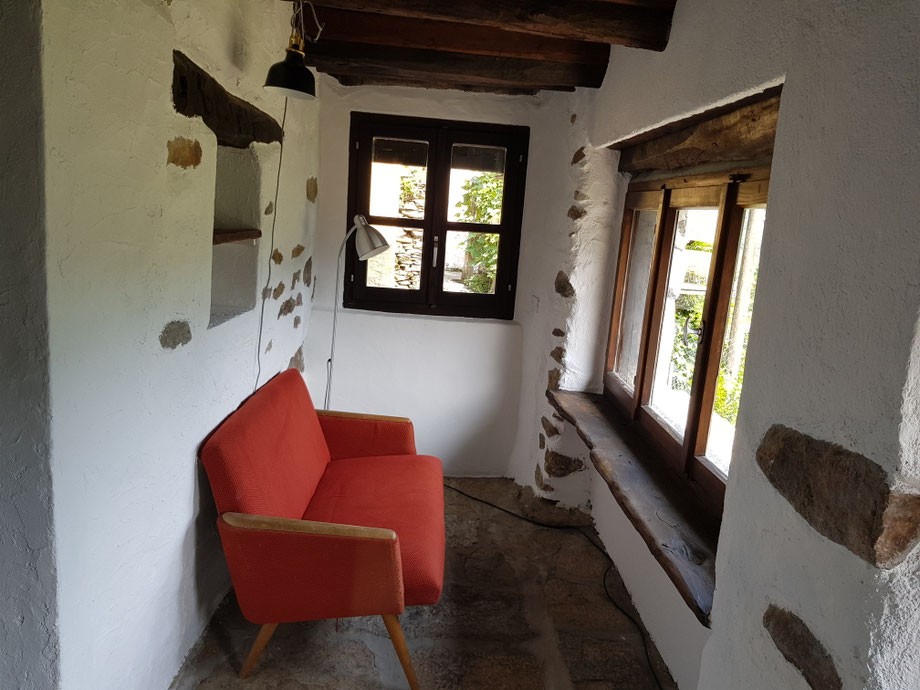 oder mit Zustelltisch homeoffice mit Berblick für Workation Aufenthalte