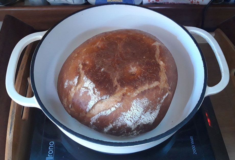 Norwegisches Hüttenbrot