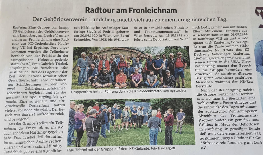 Quelle: Landsberger Tagblatt