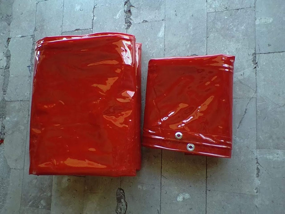 CORTINA ANTICHISPA PARA MAMPARA DE SOLDADURA