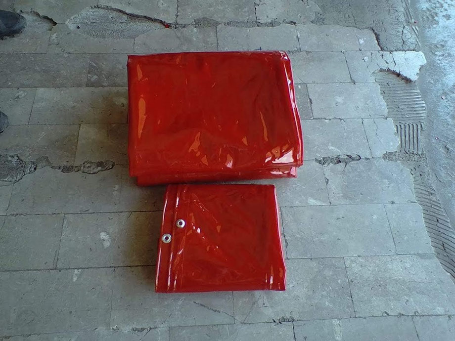 CORTINA PARA MAMPARA DE SOLDADURA