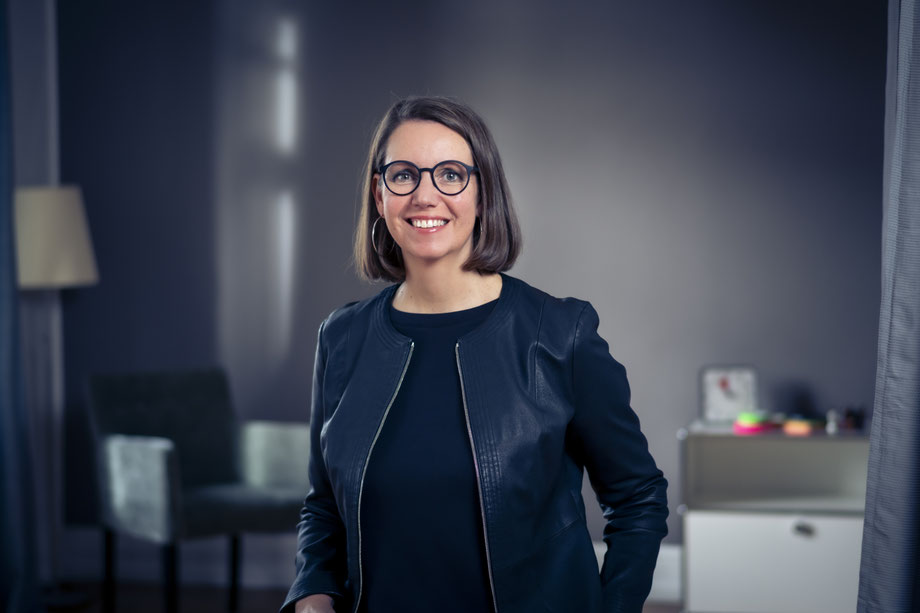 Kristin Stein, Gründerin von Kristin Stein HR Consulting