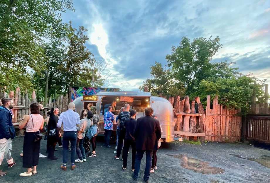 Foodtruck Leipzig, Catering Eisenach, Streetfood, Airstream, BBQ, Burger, mexikanisches Streetfood