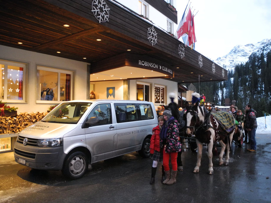 hotel arosa