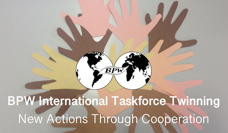 Report task force twinning 2017 2020 with addendum 2021 2024 bpw