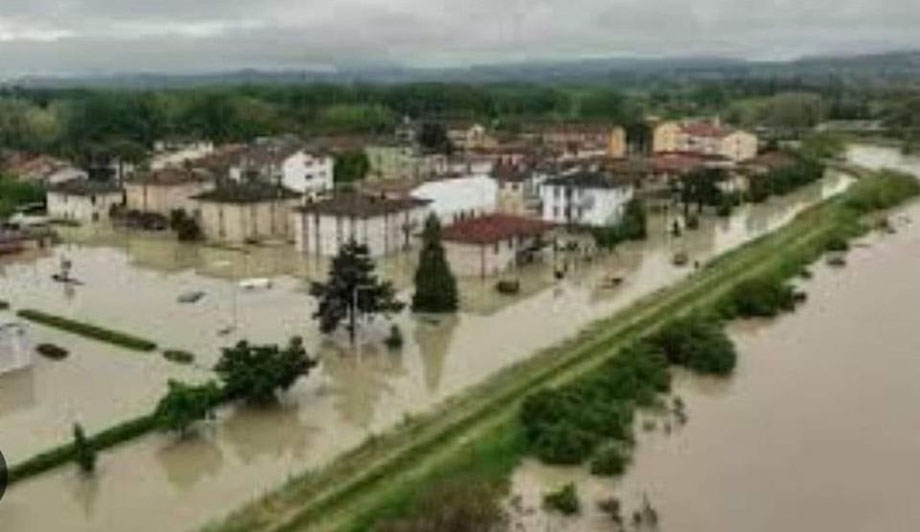 Flooding in Emilia Romagna, Italy 4 sections of BPW Fidapa Italy