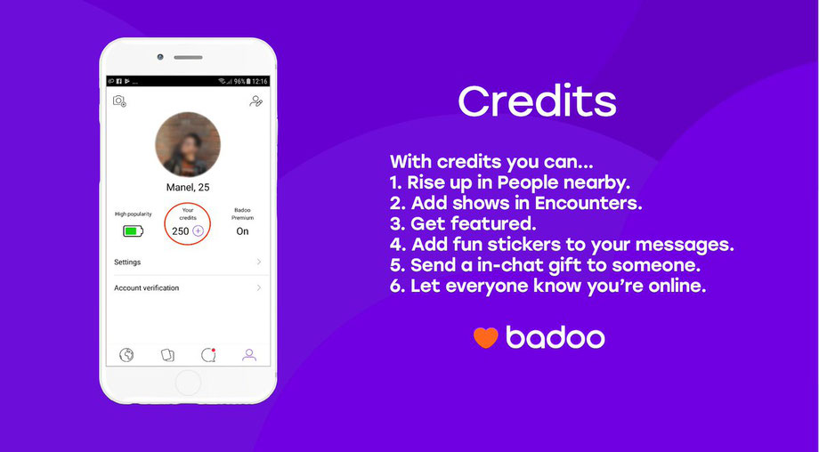Free Badoo Dating