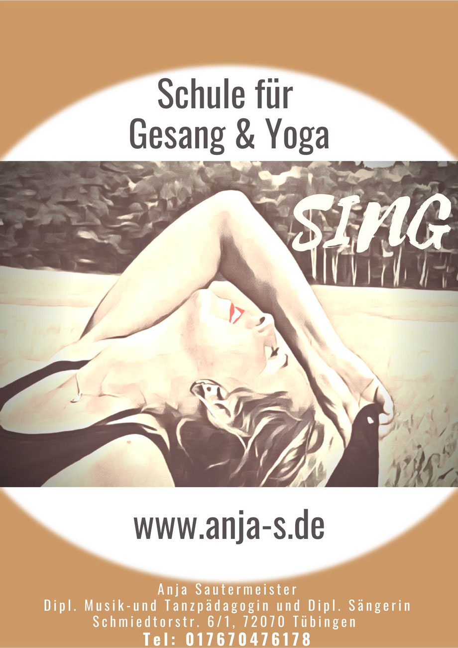 Anja Sautermeister | Musikschule Tübingen | Gesangsunterricht