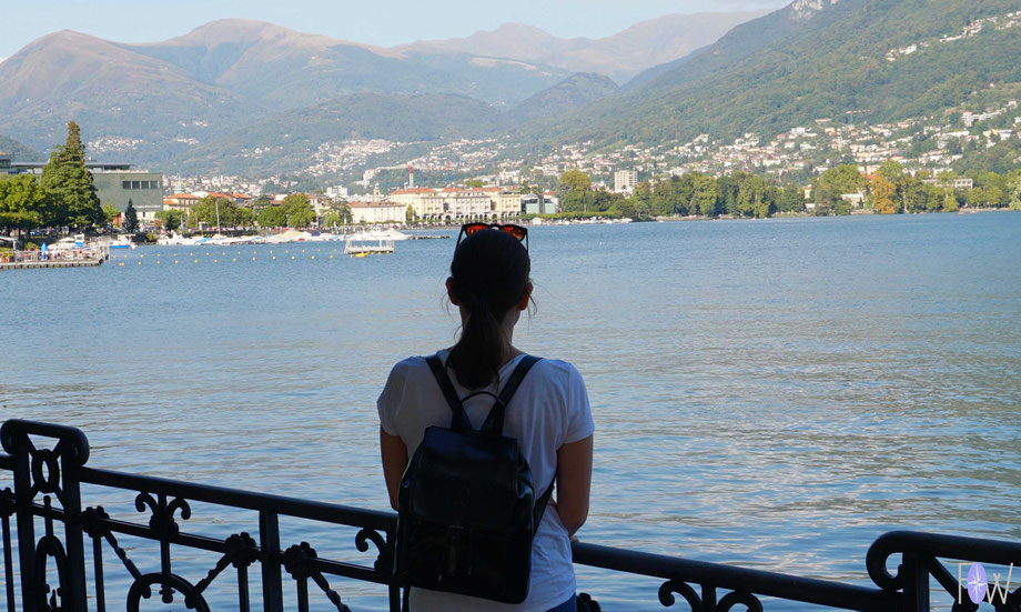 Lugano, Switzerland, See