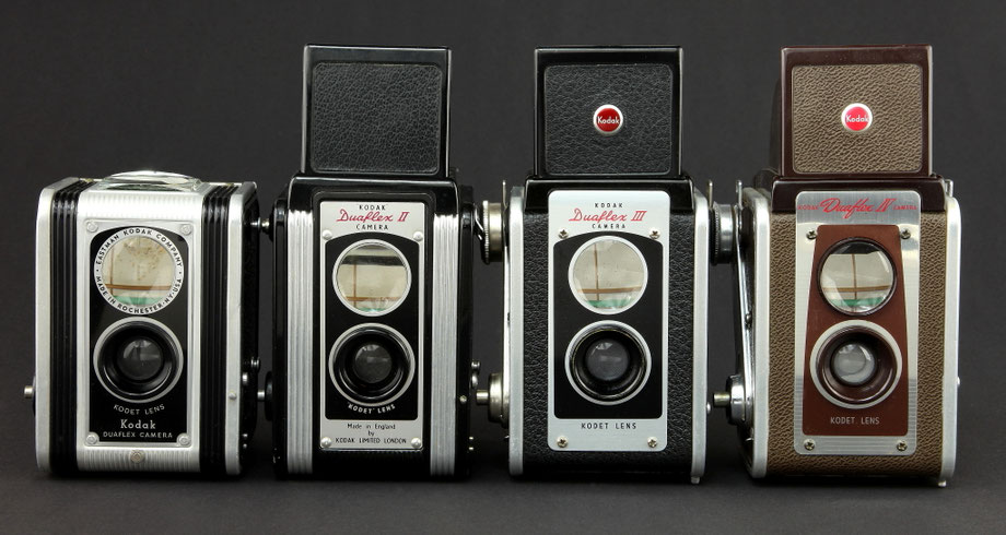 KODAK Duaflex I bis IV  ©  engel-art.ch